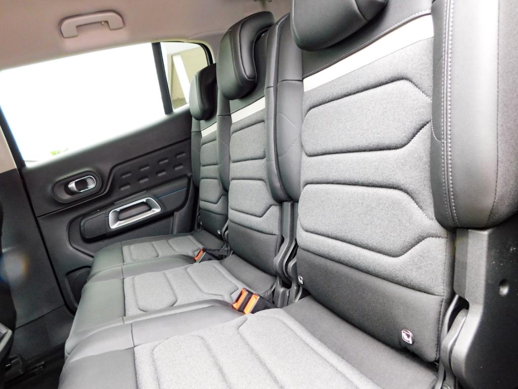Citroën C5 Aircross Plus Hybrid Sitz-Hzg 2x Kamera Ganzj