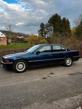 BMW e38 750i - gebrauchte BMW 7er Reihe aus dem Jahr 1997