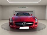 Mercedes-Benz SLS AMG Roadster *TOP ZUSTAND* - Mercedes-Benz SLS AMG: R