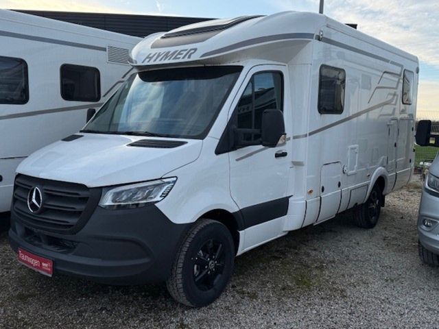 HYMER / ERIBA / HYMERCAR B-Klasse MC T 580 Sie sparen 11.685,-!