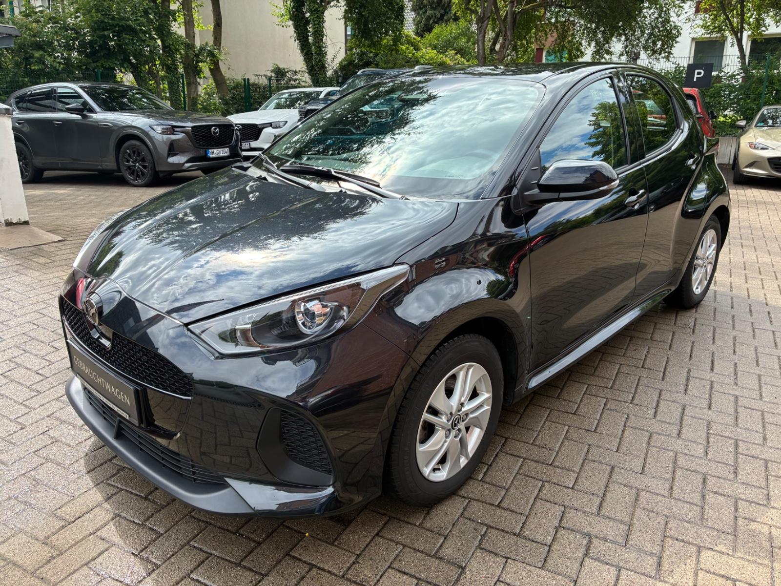 Mazda 2 Hybrid1.5L VVT-i 116 CVT FWD Centre-Line