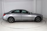 Mercedes-Benz C 180 d * LED * SHZ - Mercedes-Benz C 180 mit Diesel-Antrieb: Automatik