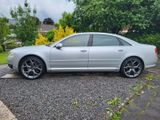 Audi A8 L-Version voloption - Audi A8 aus 2005: A8l