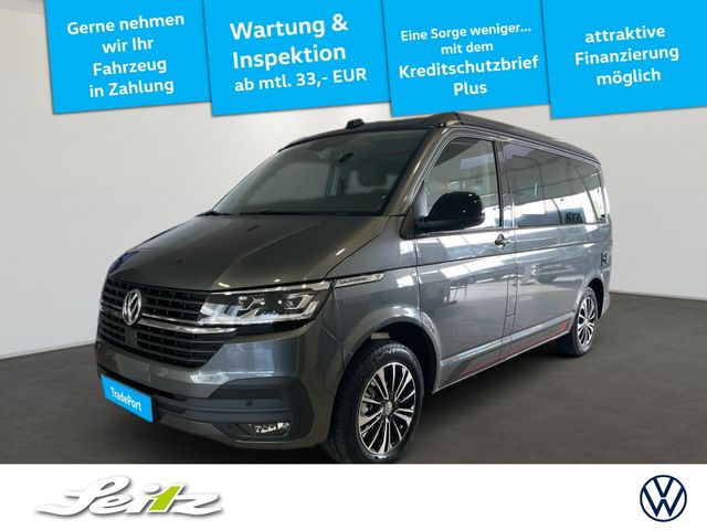 Volkswagen T6.1 California 2.0 TDI KR Ocean Edition *NAVI*K