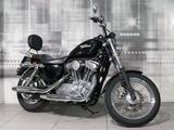 Harley-Davidson Harley Davidson XL 883 C Sportster - HARLEY-DAVIDSON 883 C