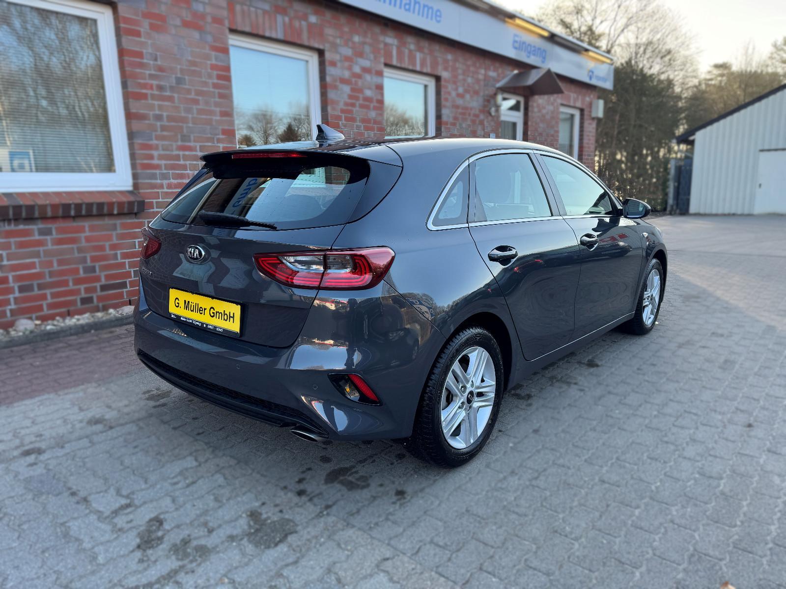 Kia Ceed Vision LHZ DAB RÜCKF.-KAMERA