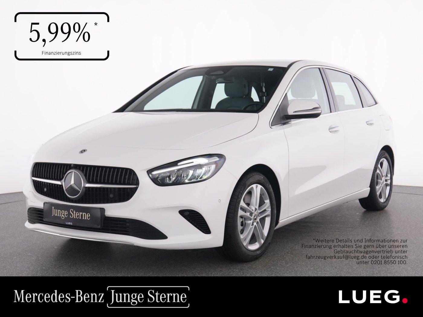 Mercedes-Benz B-Class 4Matic Progressive+LED HP+RFK+MBUX NavPrem