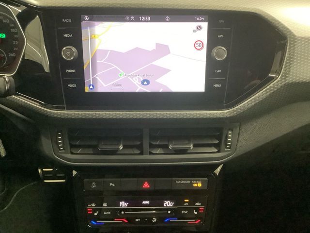 T-Cross Life R-Line 1,5 TSI 110 kW DSG  LED, ACC
