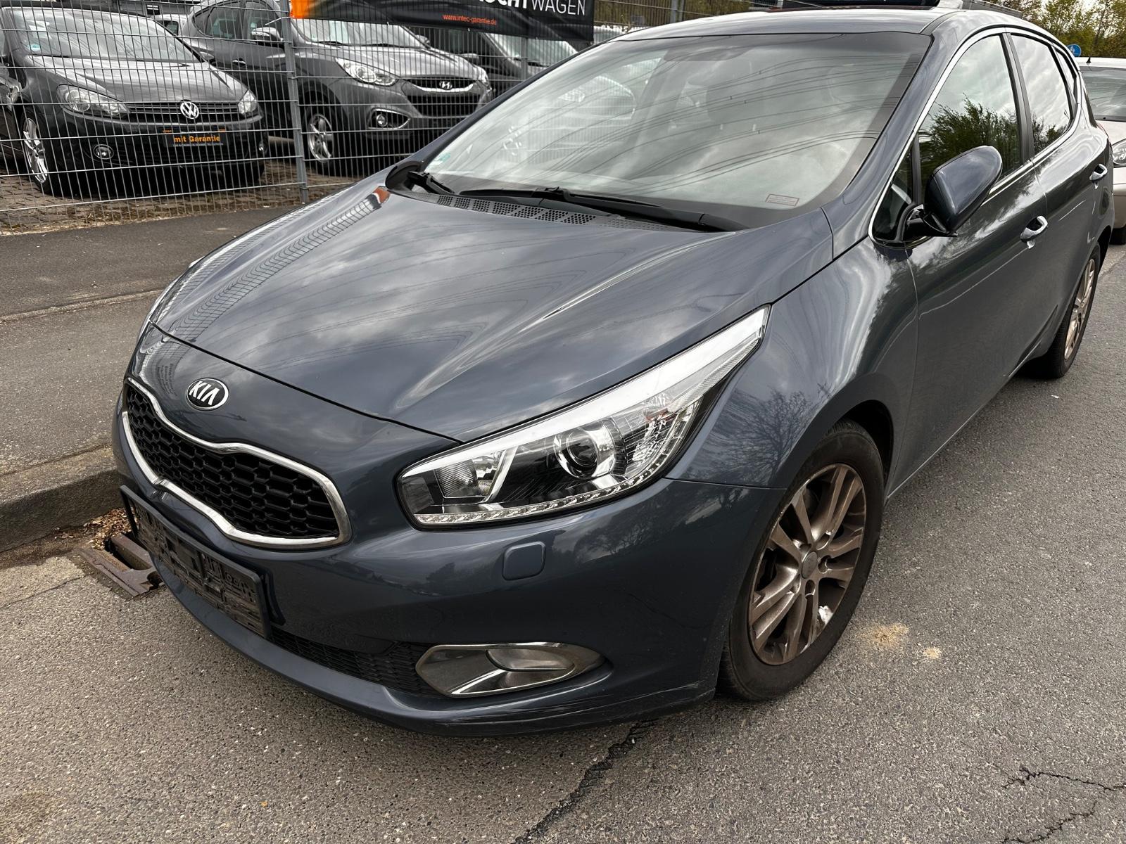 Kia ANDERE Ceed Spirit