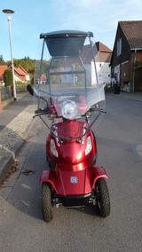 Other Econelo J4000 E-Vierradroller - Offers matching your search criteria