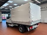 Mercedes-Benz Sprinter 215 CDI L1 Pritsche/Plane Klima AHK - Mercedes-Benz Kombi, Kleinbus bis 9 Sitze Sprinter 21