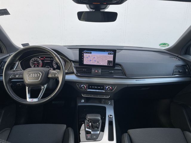 Q5 55 2.0 TFSI e quattro S line AHK/Kamera/Navi 