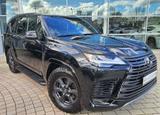 Lexus LX 700h Overtrail