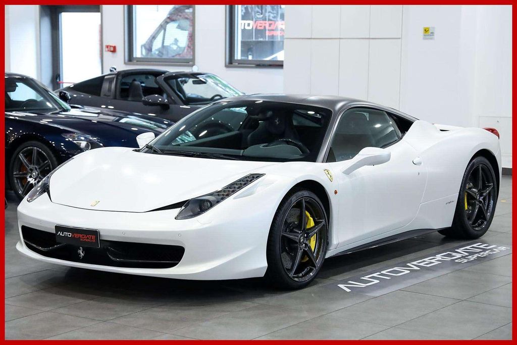 Ferrari 458