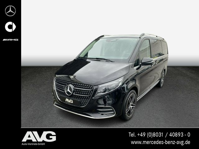 Mercedes-Benz V 300 d 4MATIC EXCLUSIVE Lang AMG-Line MOPF AHK