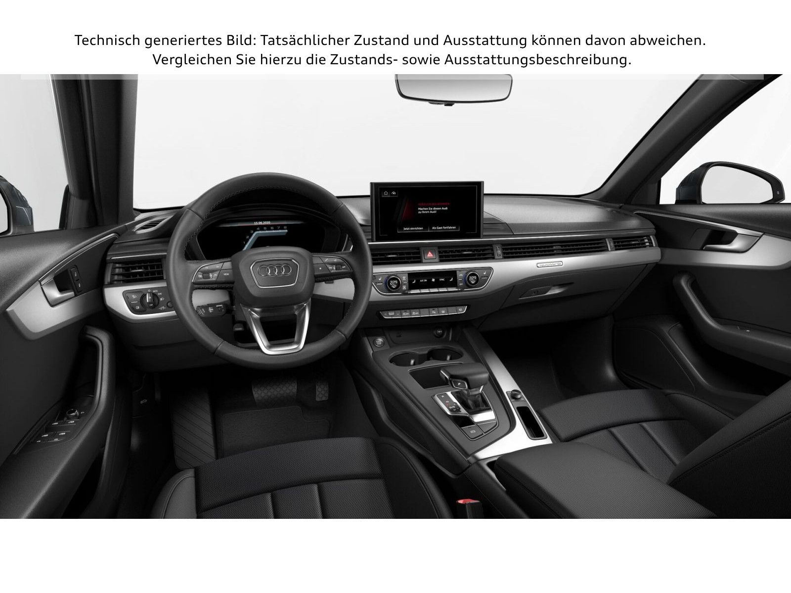 Audi A4 - Bild 6