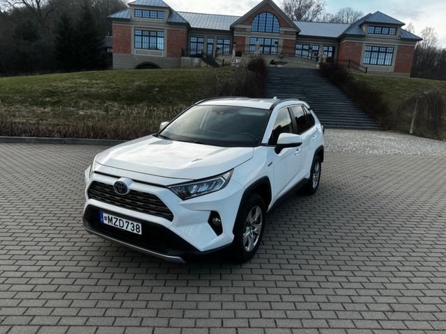 Toyota RAV 4 2.5 Hybrid Auto -