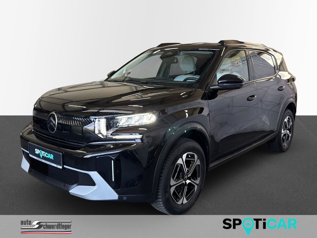 Image of Citroën ë-C3 Aircross