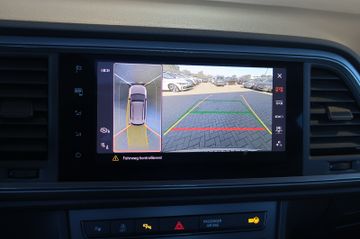 Cupra Ateca 2.0 TSI 4Drive AID+KEY+360°+LED+PANO