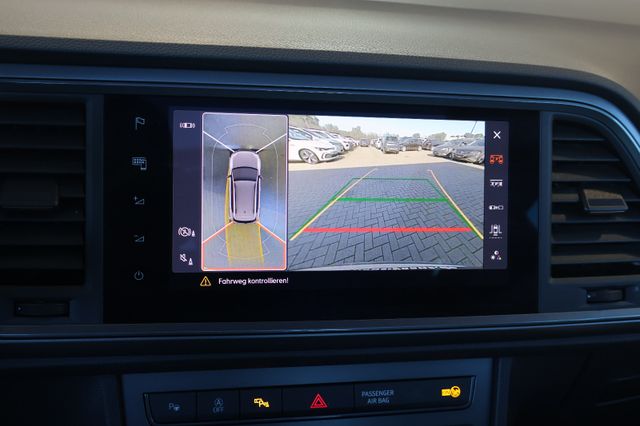 Cupra Ateca 2.0 TSI 4Drive AID+KEY+360°+LED+PANO