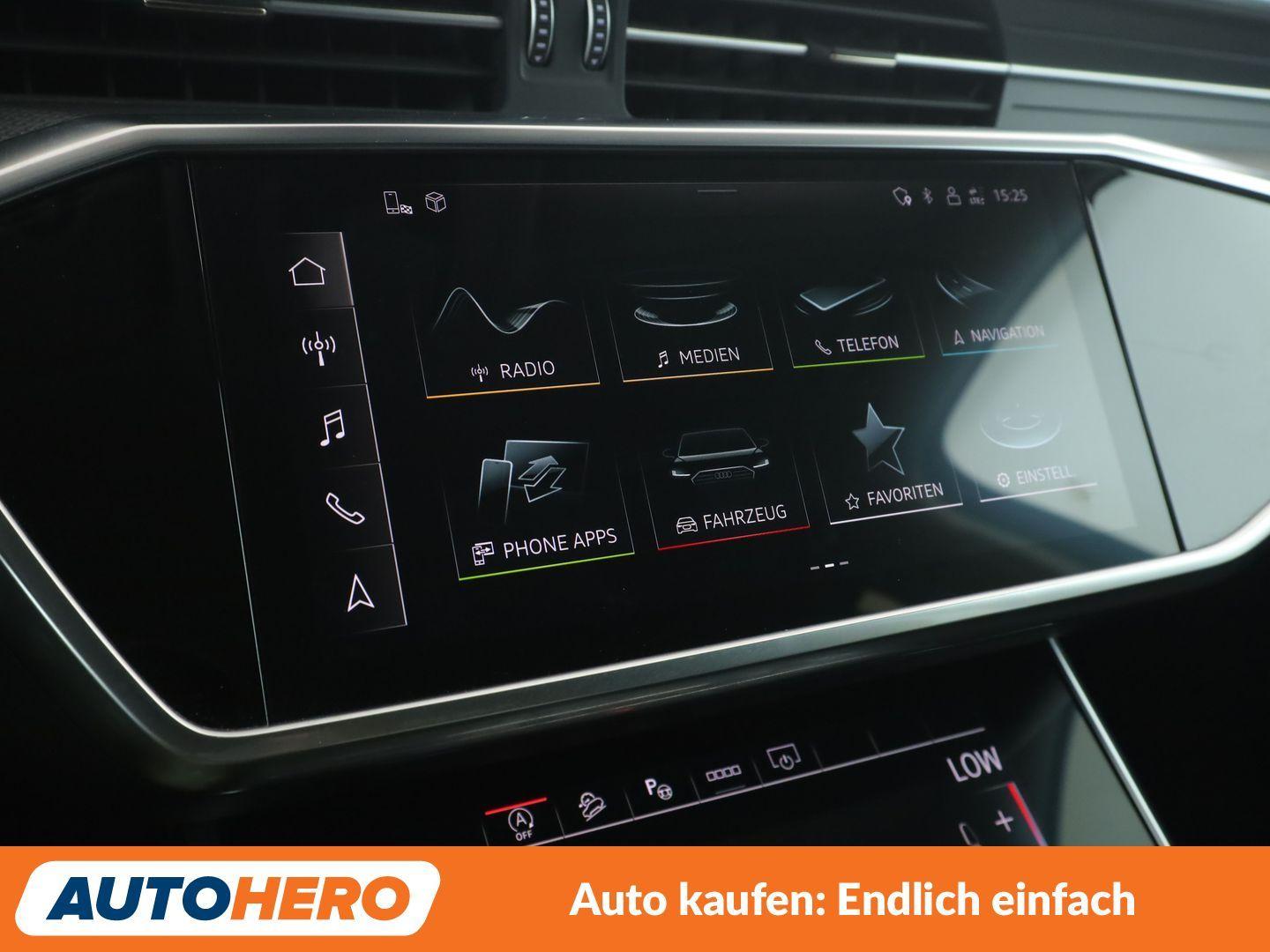 Audi A6 45 TDI Mild-Hybrid quattro Aut.*NAVI*, миниатюра 19