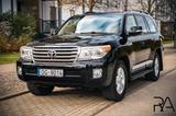 Toyota Land Cruiser 200 Basis - gebrauchte Toyota Land Cruiser aus dem Jahr 2013