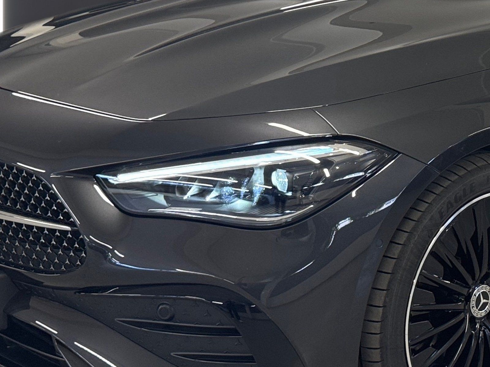 Fahrzeugabbildung Mercedes-Benz CLE 200 AMG Cabrio*Distonic*Totwink*360*Head-Up*
