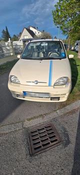 Fiat Seicento 1.1 - Fiat Seicento: ABS