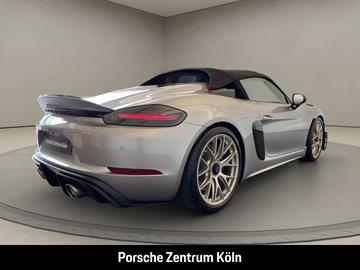  Porsche BOXSTER 照片 5