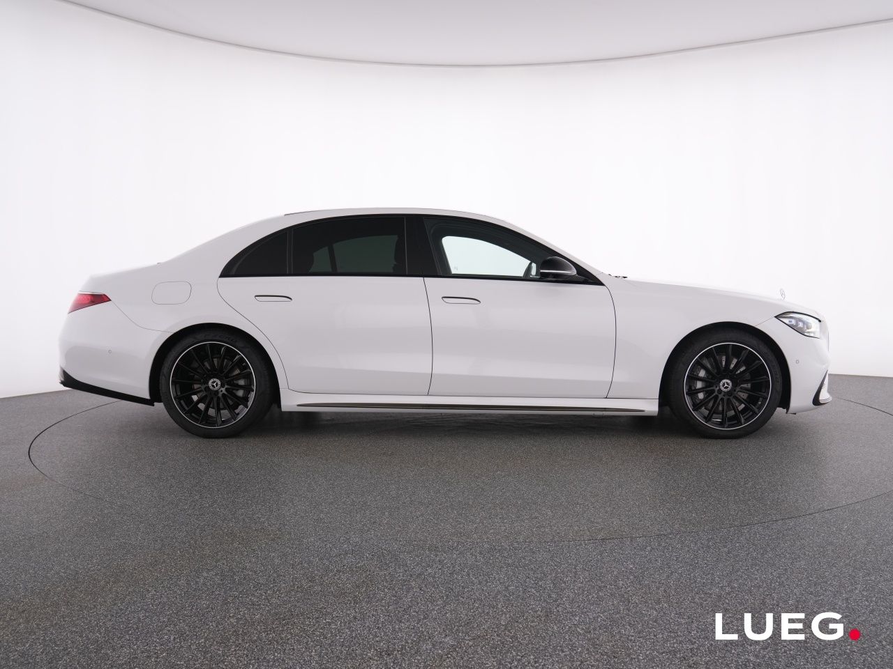 Mercedes-Benz S 350 d L EDITION-AMG NIGHT STANDHZG. HUD PANO foto 12