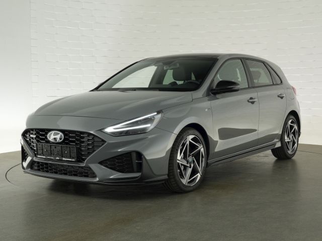 i30 FACELIFT N-LINE T-GDI+VOLL-LED+NAVI+RÜCKFAHR