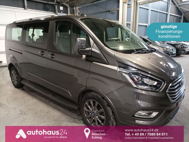 Ford Tourneo Custom 2.0TDCi Bi-Xen|Nav|PDC|Standhz|8S