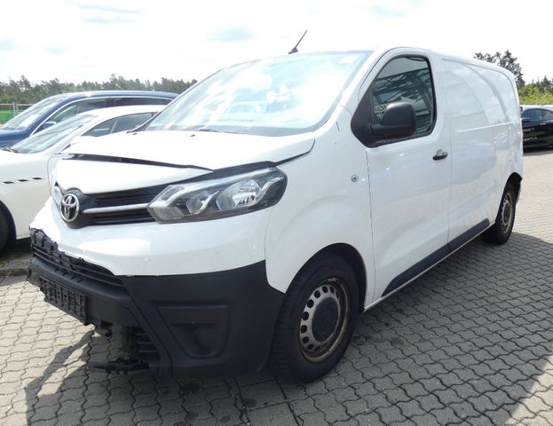 Toyota Proace 1.5 D-4D Klima PDC Sart/Stopp 3-Sitze 1Hd