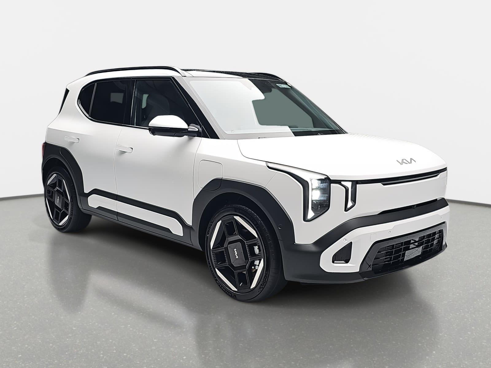 Kia EV2 61.0 KWH GT LINE MJ27 4SITZE WINTER 22KW-AC 