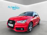 Audi A1 Sportback 1.2 S-Line 1.Hand lück.Scheckheft - Audi A1 Gebrauchtwagen in Hamburg