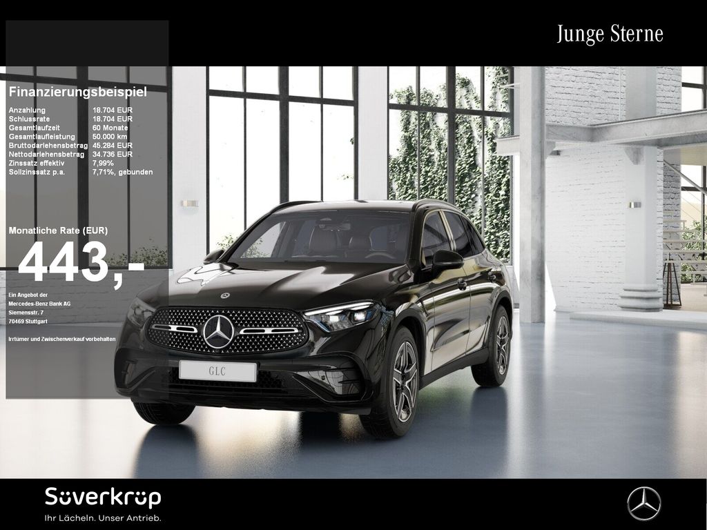 Image of Mercedes-Benz GLC 200