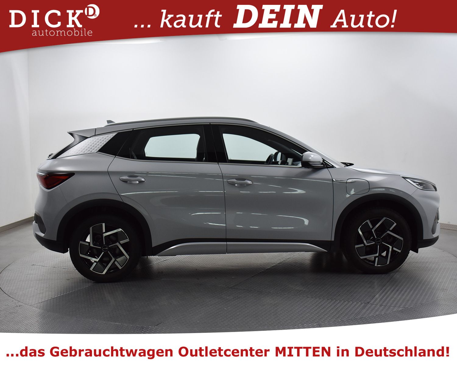 BYD Atto 3 Comf WERKSGA+PANO+NAVI+LED+SHZ+WP+ACC+360 - Image 2