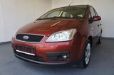 Ford Focus C Max 1.6 Lit."KLIMA-ALU-SHZ-AHG-1.HAND" - Ford Focus mit Benzin-Antrieb: Van