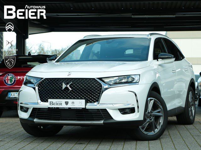 DS Automobiles DS7 Crossback Hybrid 4x2 Rivoli + Navi./ PDC/ LE