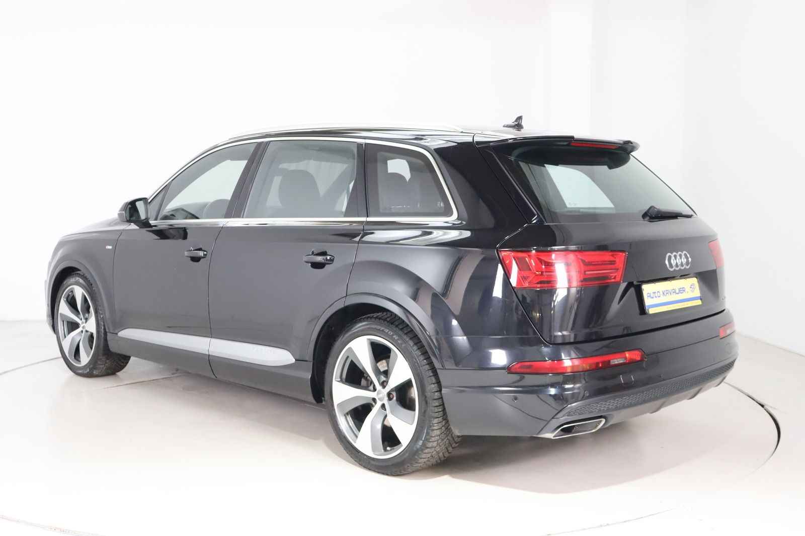 Fahrzeugabbildung Audi Q7 3.0 TDI quattro S-line * HUD * Matrix *