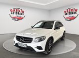 Mercedes-Benz GLC 300 4Matic AMG-Line SCHECKHEFT/PANO/LEDER - Mercedes-Benz GLC 300 aus 2018