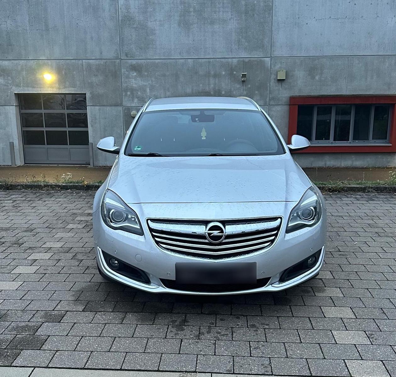 Opel Insignia