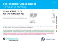 Volkswagen T-Cross - Vorschau Bild 2