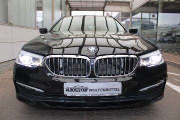 BMW 520 - 1
