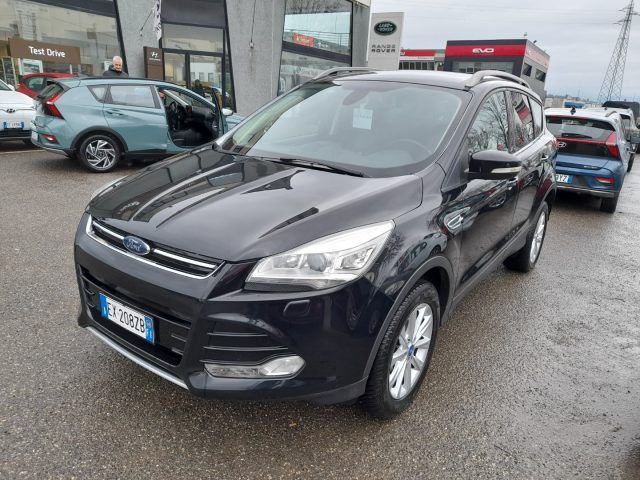 Ford FORD Kuga 2.0 TDCI 150 CV S&S 4WD Powershift