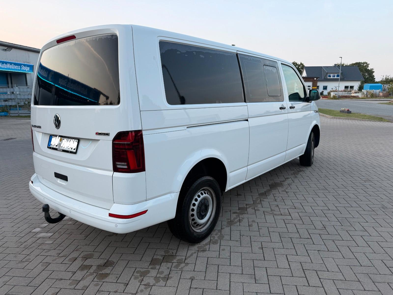 Volkswagen T6 Transporter
