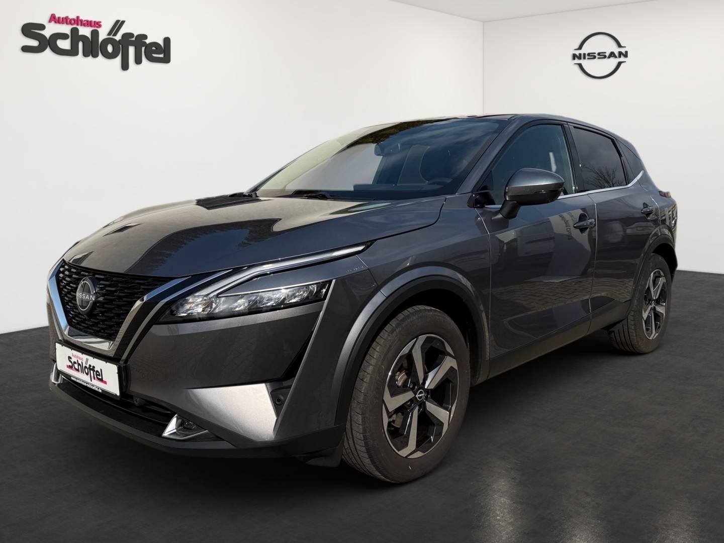 Nissan QASHQAI MY22 1.3 DIG-T MHEV