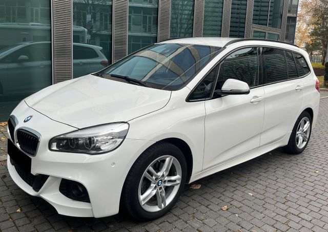 BMW 218 Baureihe 2 Gran Tourer 218 i M Sport 7-Sitze