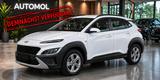 Hyundai Kona Style 2WD - Hyundai KONA mit Diesel-Antrieb: Automatik