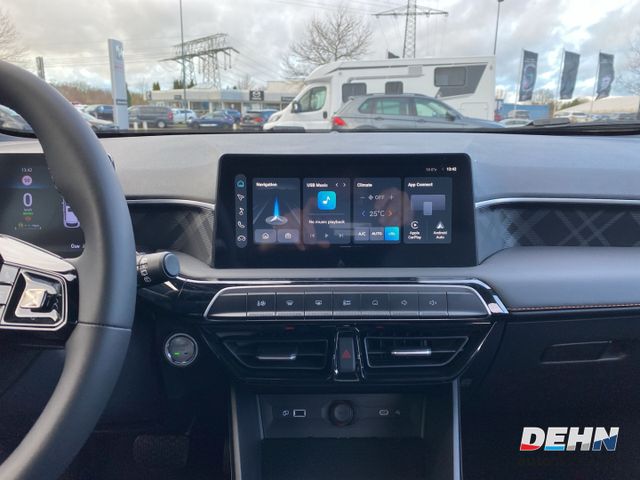 MG MG3 Hybrid+ Luxury Nav 360Kamera LED ACC SHZ